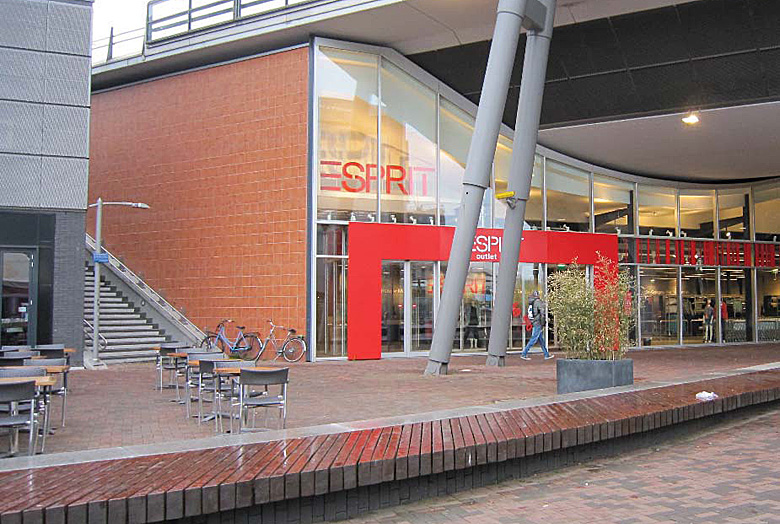 New fund for Esprit outlet in Amsterdam 3stone Real Estate New fund for Esprit outlet in Amsterdam 3stone Real Estate