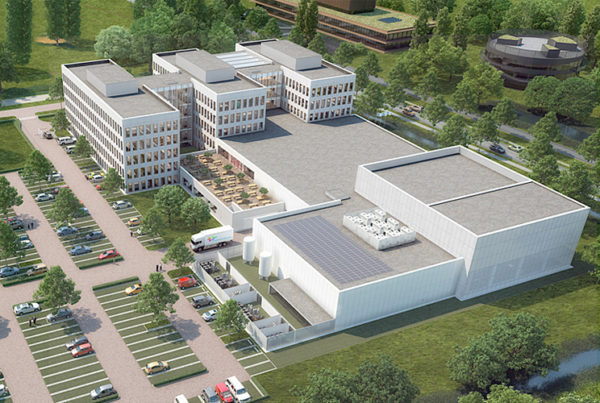 W.P. Carey koopt voor 31 miljoen innovatiecentrum