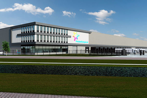 Frasers koopt distributiecentrum FrieslandCampina Meppel