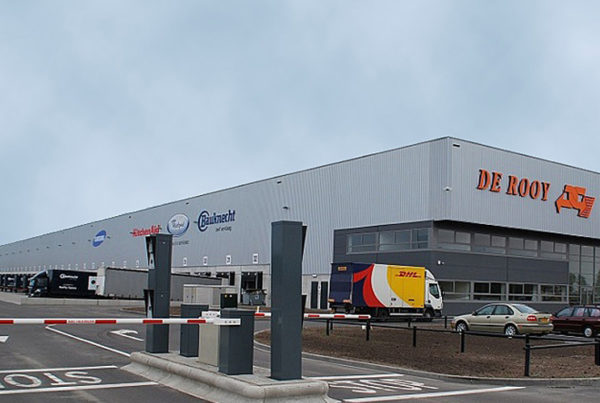 Commerz Real verwerft distributiecentrum van de Rooy & Zn