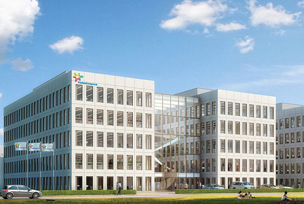 FrieslandCampina ontwikkelt Innovation Centre