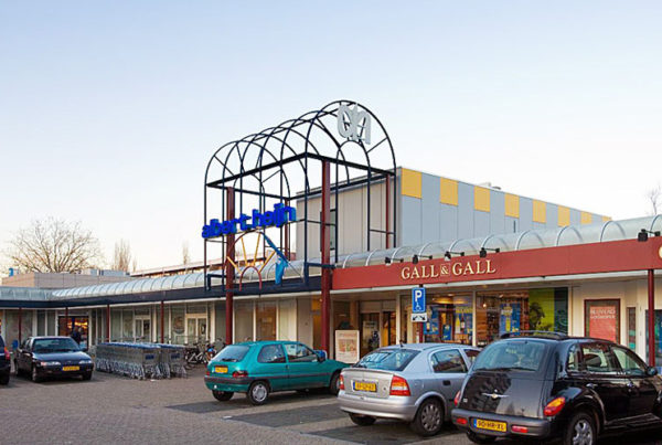 IEF Capital verkoopt winkelcentrum in Soest