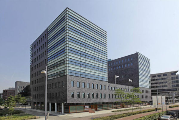 FrieslandCampina leases 10.000 m<sup>2</sup> office space in Amersfoort