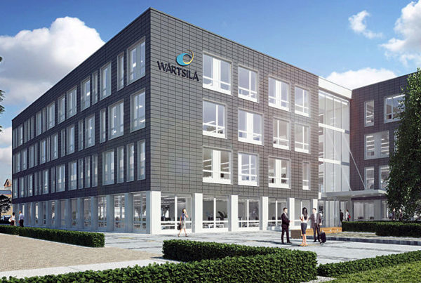 W.P. Carey’s Managed REIT Finances Construction of Netherlands R&D and Training Facility for Wärtsilä