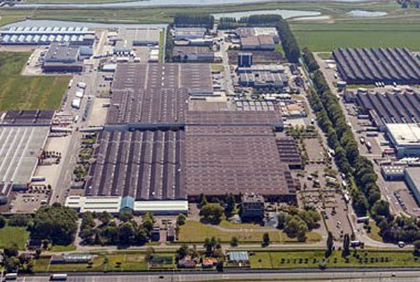 USAA Realco Europe acquires former auction grounds Bleiswijk
