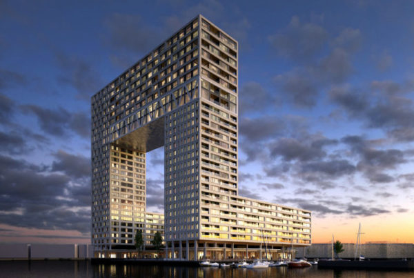 Vondel Hotels adds Hotel Pontsteiger in Amsterdam to collection