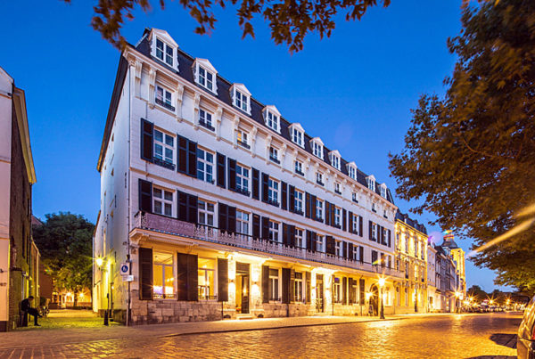 Hotel Monastère opens in Maastricht