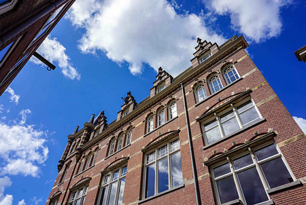 Vondel Hotels opens Hotel Mercier in de Rozenstraat in Amsterdam