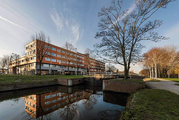 Spaces opens new location of approx. 8,400 m² in Amsterdam-Westerpark