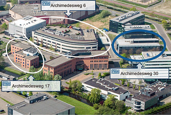 NSI koopt kantoor- en laboratorium­gebouw in Leiden Bio Science Park