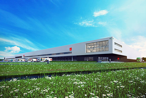 Prologis to Build 34,000 m<sup>2</sup> Logistics Facility for HEMA in Nieuwegein