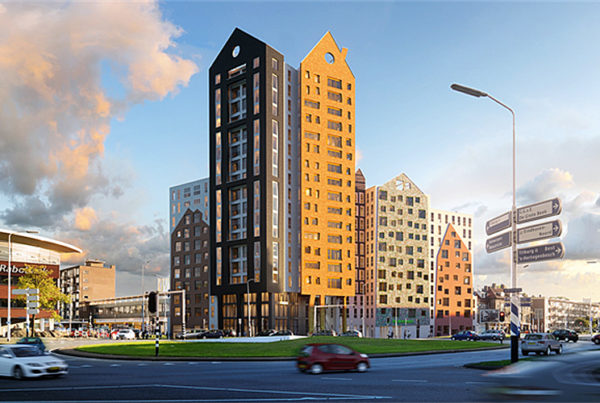 Syntrus Achmea acquires 235 apartments in Eindhoven from SDK Vastgoed for the Achmea Dutch Residential Fund