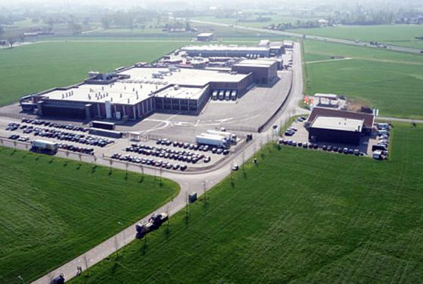 Intralox moves to A18 business park in Wehl