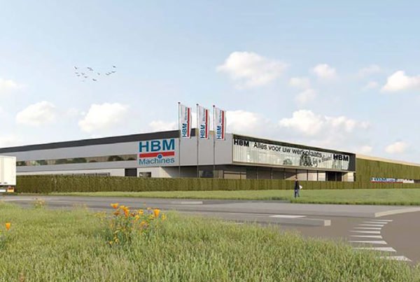 Montea develops 50,000m² of distribution centre at Logistiek Park A12 in Waddinxveen