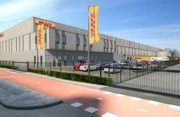 Aankoop DHL namens AEW