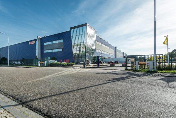 BNP Paribas REIM verwerft DHL Pharma Campus in Nijmegen