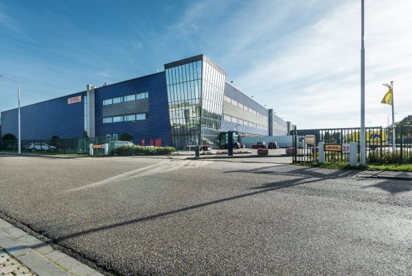 BNP Paribas REIM acquires DHL Pharma Campus in Nijmegen