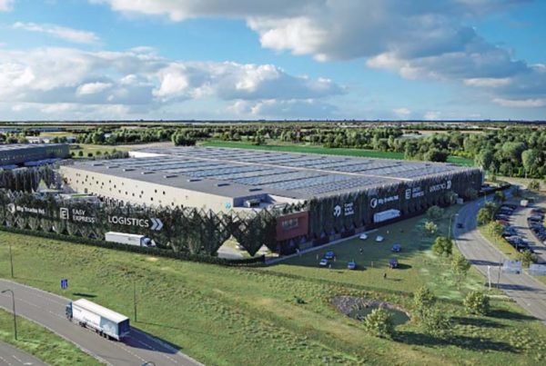 Stellar Development en Heembouw ontwikkelen 40.000m<sup>2</sup> bestemming op XL Businesspark Twente