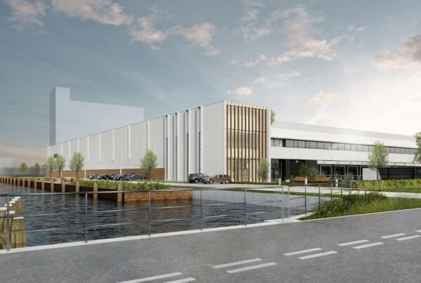 Logicor and AM sign turn-key agreement for a 23.500 sqm logistic development in Helmond