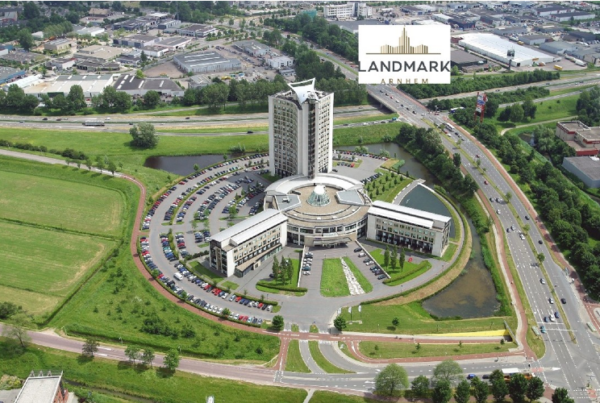 YER kiest voor (ver)nieuwbouwd full-service kantoor Landmark Arnhem