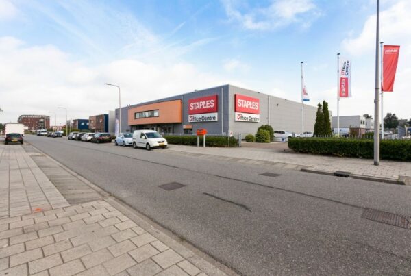 M7 Real Estate completes successful a transaction of commercial space in Wateringen